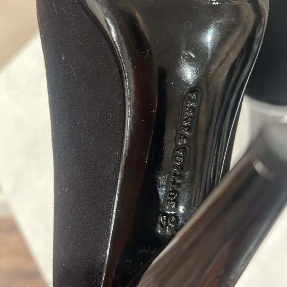 🔥Bottega Veneta Elegant Black Women's Heels🔥 - Picture 4 of 6